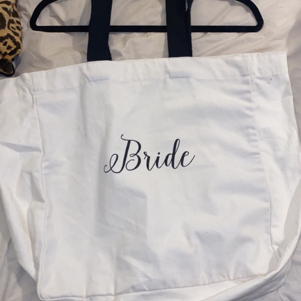 Bridal Tote